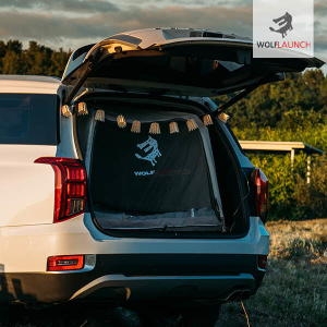 울프라운치  SUV 차량용 텐트