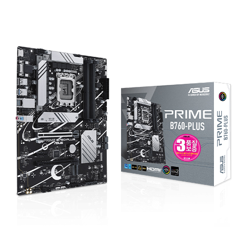 <b>ASUS</b> PRIME B760-PLUS STCOM
