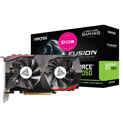 ARKTEK 지포스 GTX 1050 D5 2GB_이미지