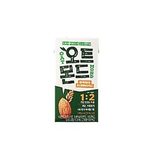 롯데칠성음료 오트몬드 오리지널 190ml (96개)_이미지