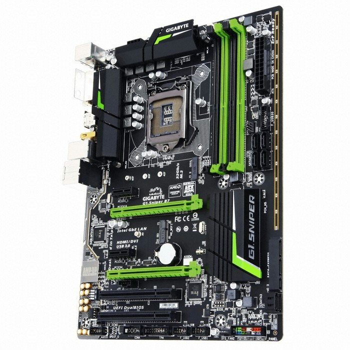 GIGABYTE G1.Sniper B7 게이밍에디션 제이씨현_이미지