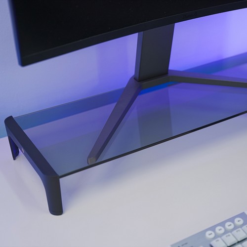 지니비 GMS1-HUB 스마트 3.0 모니터받침대 (허브별도)