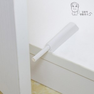 원터치 푸쉬 도어캐치 빠찌링 수납장 붙박이장