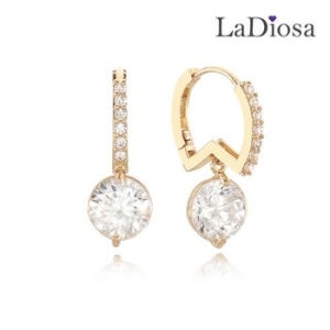 라디오사 18K 귀걸이 LK18SP-858E_이미지