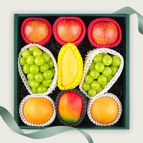 푸르젠 품격 2호 과일 혼합 선물세트 (1개)_이미지