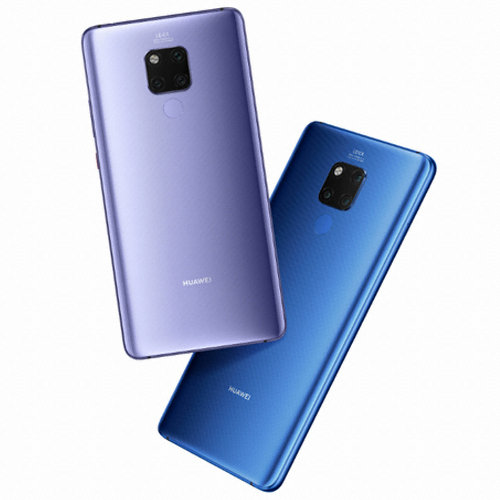 화웨이 메이트 20 X LTE 128GB, 자급제 (해외구매)_이미지