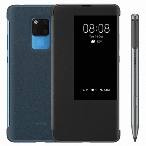 화웨이 메이트 20 X LTE 128GB, 자급제 (해외구매)_이미지