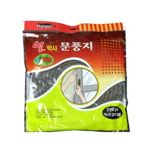 열박사 문풍지