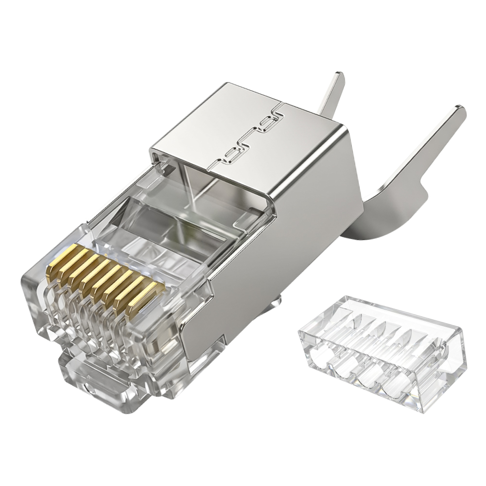인네트워크 IN-PS71PSV CAT.7 STP&FTP EZ 플러그 (1개)_이미지