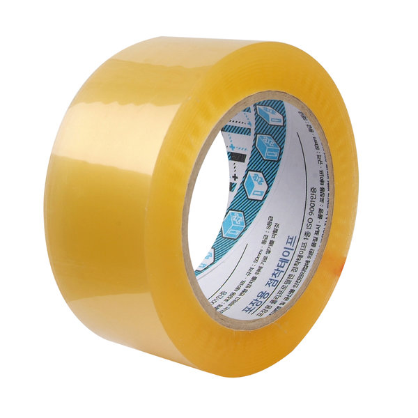 한국포장 더블 중포장 박스테이프 48mm x 80m (40개)