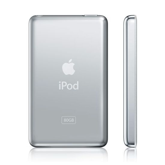 APPLE 아이팟 클레식 (80GB)_이미지