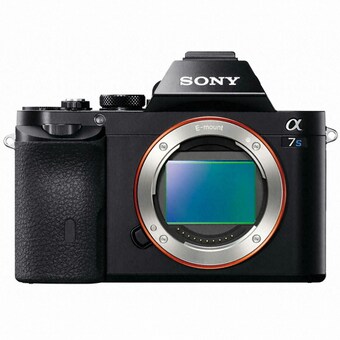 SONY 알파 <b>A7S</b> 바디