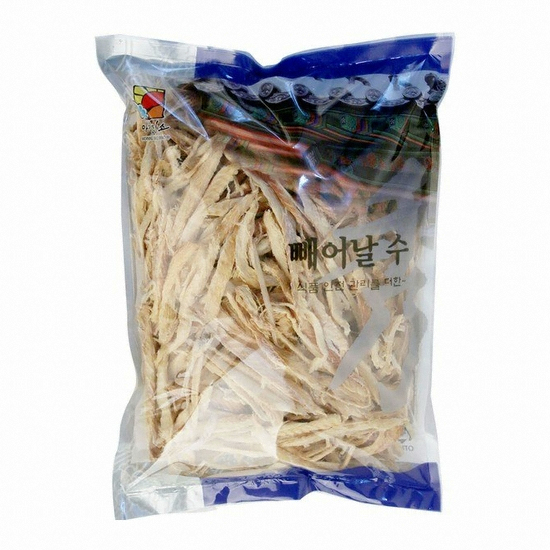 신왕에프엔비 아침미소 수 북어채 1kg (1개)