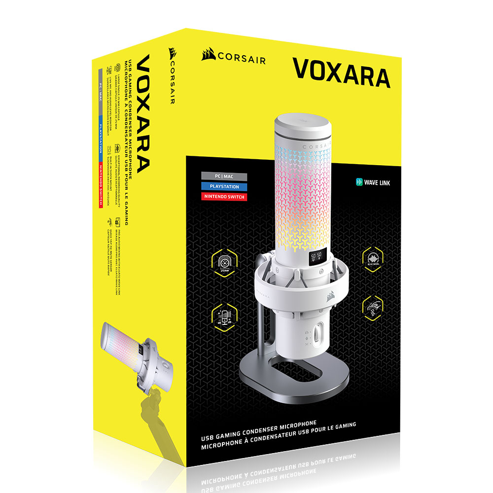 CORSAIR ����� RGB ���̹� �ܵ��� ����ũ