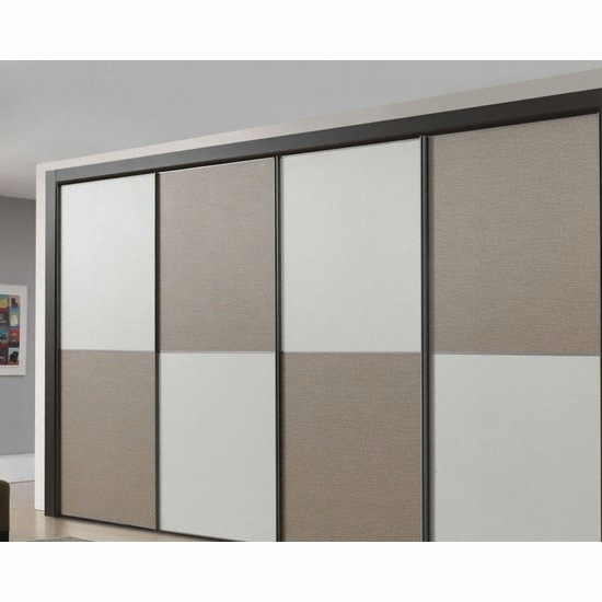 루이핏 모자이크 슬라이딩 붙박이장 고급형 (270cm)_이미지