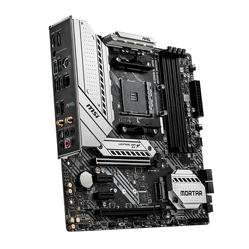 MSI MAG B550M �ڰ��� WiFi