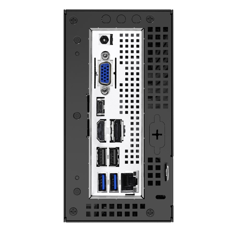 ASRock DeskMini B660 i7-12700T 120W SSD 에즈윈 (8GB, SSD 500GB)_이미지