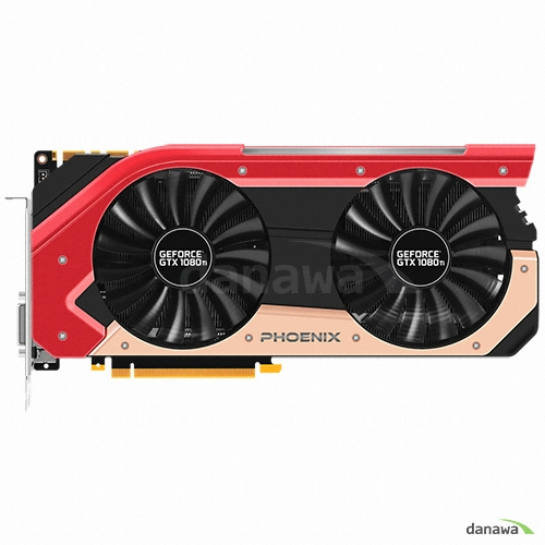 GAINWARD 지포스 GTX1080 Ti 피닉스 D5X 11GB 디앤디컴 : 다나와 가격비교