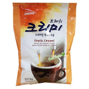대호식품 크리미 원두커피용 프림 1kg이미지입니다. 누르면 해당 게시물로 새창이동합니다.