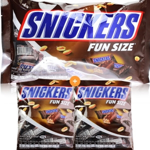 초코바 펀사이즈 총820g 500g +160g 2개