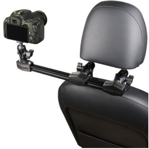 파라그랩  헤드레스트 프리미엄 카메라 거치대 HBM430C