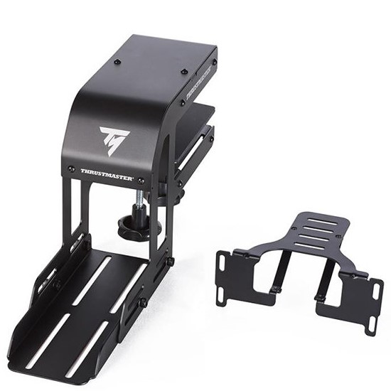 Thrustmaster TSSH, TH8A 레이싱 클램프 스탠드이미지입니다. 누르면 해당 게시물로 새창이동합니다.