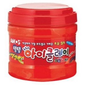 탱탱 아이클레이 400g 낱색