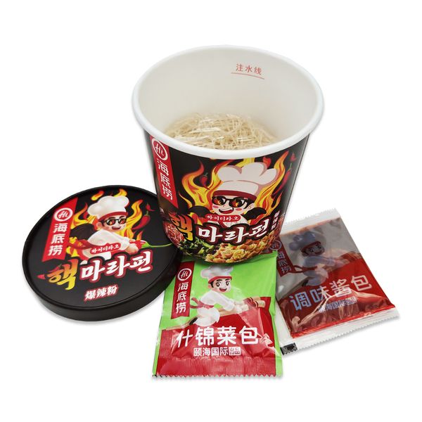 하이디라오 핵마라펀 100g (1개)