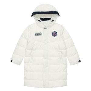 HC08 PSG유니폼 롱벤치코트점퍼 주니어/PSG패딩점퍼 SJY711MF
