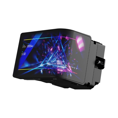 Thermalright WONDER VISION 360 UB ARGB (블랙)_이미지