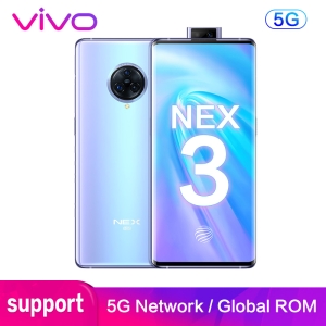 Vivo NEX 3 5G 256GB, 자급제 [램8GB,해외구매]