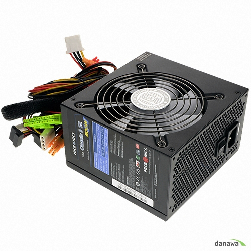 Classic II SE 500W +12V Single Rail