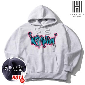 해리슨 기모 인스피레이션 후드티 ICK1066_이미지