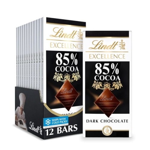 린트 엑설런스 다크 85% 100g (12개)_이미지