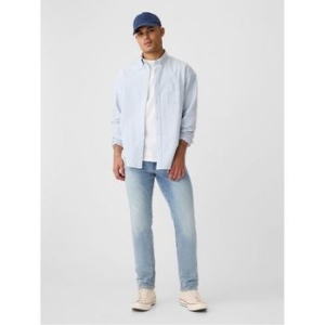 GAP 슬림 플렉스 소프트 웨어 진 청바지 라이트 워시 10991214_이미지
