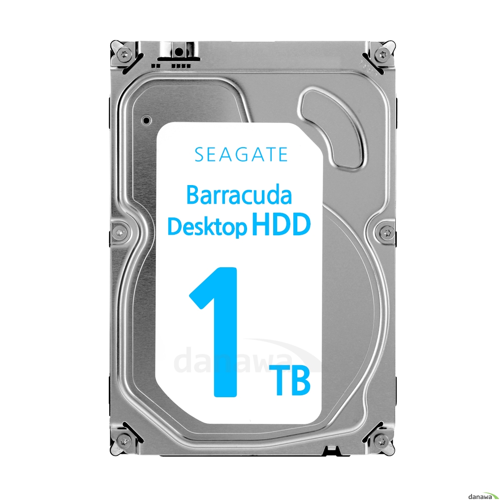Seagate BarraCuda 7200/64M/해외구매 [1TB, ST1000DM003]
