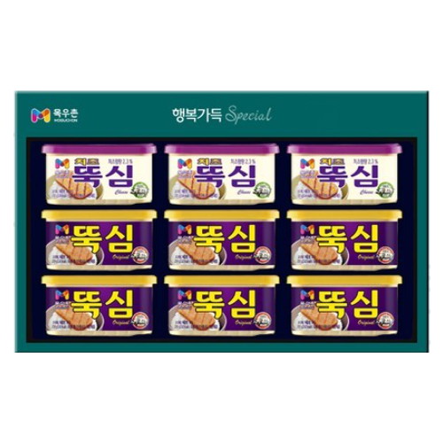 목우촌 행복가득 스페셜 선물세트