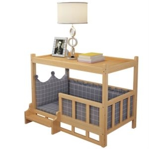 [불명] 어트랙션A 강아지집 DIY 만들기 대형견 개집 야외 대형 실외 원목 애견하우스_이미지