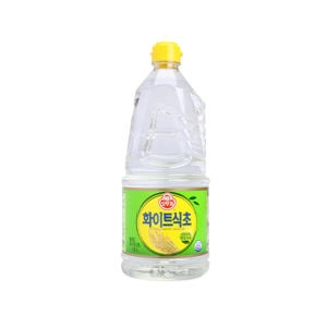  오뚜기 화이트식초 1.5L [1개]