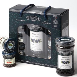 명품 과일 잼 선물세트