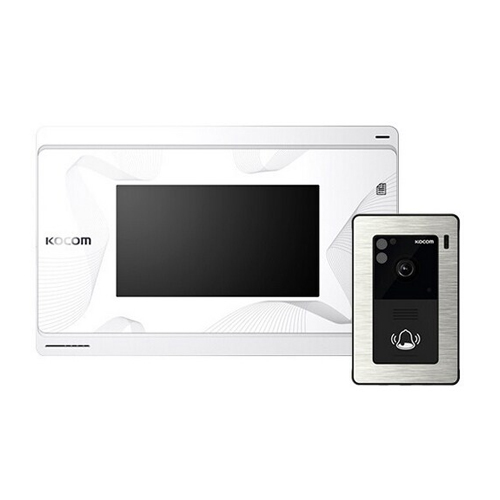 코콤 K2S VP-70CW + 초인종 (방문설치)_이미지