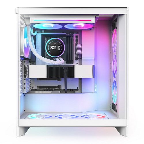 NZXT KRAKEN ELITE V2 280 RGB 브라보텍 (화이트)_이미지
