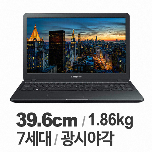 삼성전자 노트북5 NT500R5W-LD2A (1TB + SSD 128GB)
