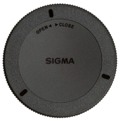 SIGMA LCR II 렌즈뒷캡 캐논 RF용 (정품)_이미지