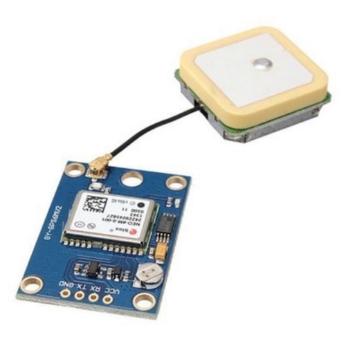 GY-NEO6MV2 GPS 수신 모듈