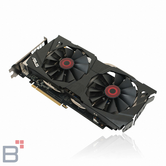 ASUS STRIX 지포스 GTX970 DC2 OC D5 4GB STCOM_이미지
