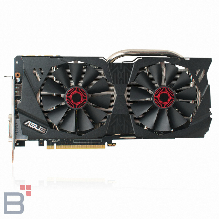 ASUS STRIX 지포스 GTX970 DC2 OC D5 4GB STCOM_이미지