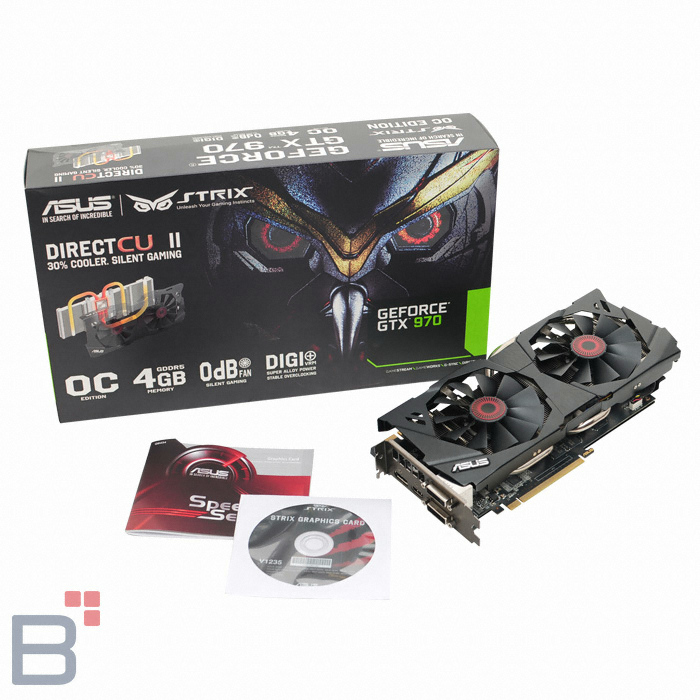 ASUS STRIX 지포스 GTX970 DC2 OC D5 4GB STCOM_이미지