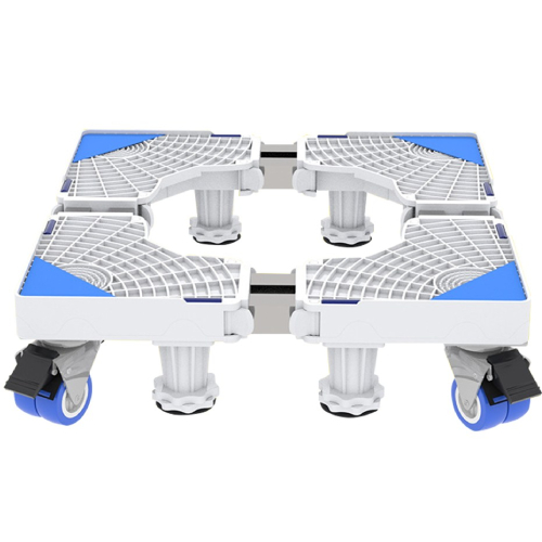 Raon 세탁기 받침대 4발 싱글 RJS-R01