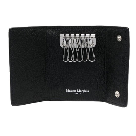 메종마르지엘라 스티치레더 키체인 지갑 S55UA0026 P4806 T8013_이미지